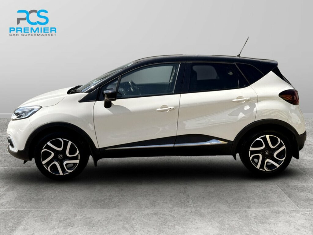Renault Captur Tce Energy Dynamique S Nav FG18XCE Black #6