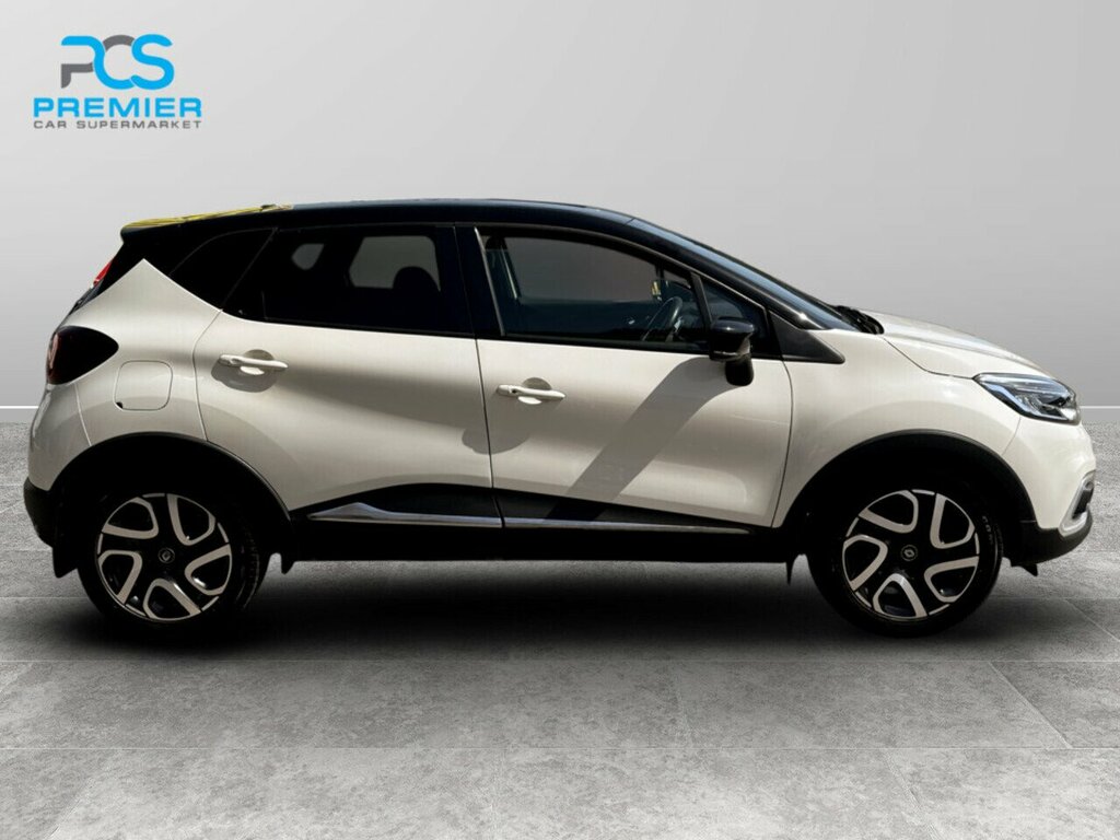 Renault Captur Tce Energy Dynamique S Nav FG18XCE Black #5
