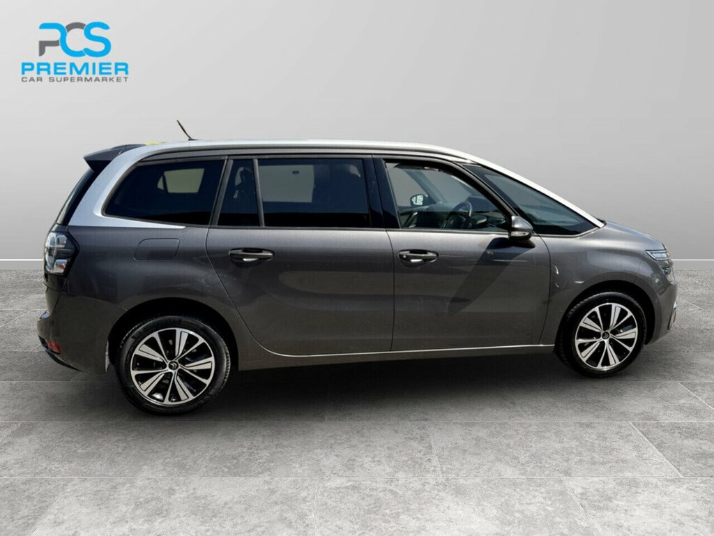 Citroen Grand C4 SpaceTourer Puretech Flair Grey #6