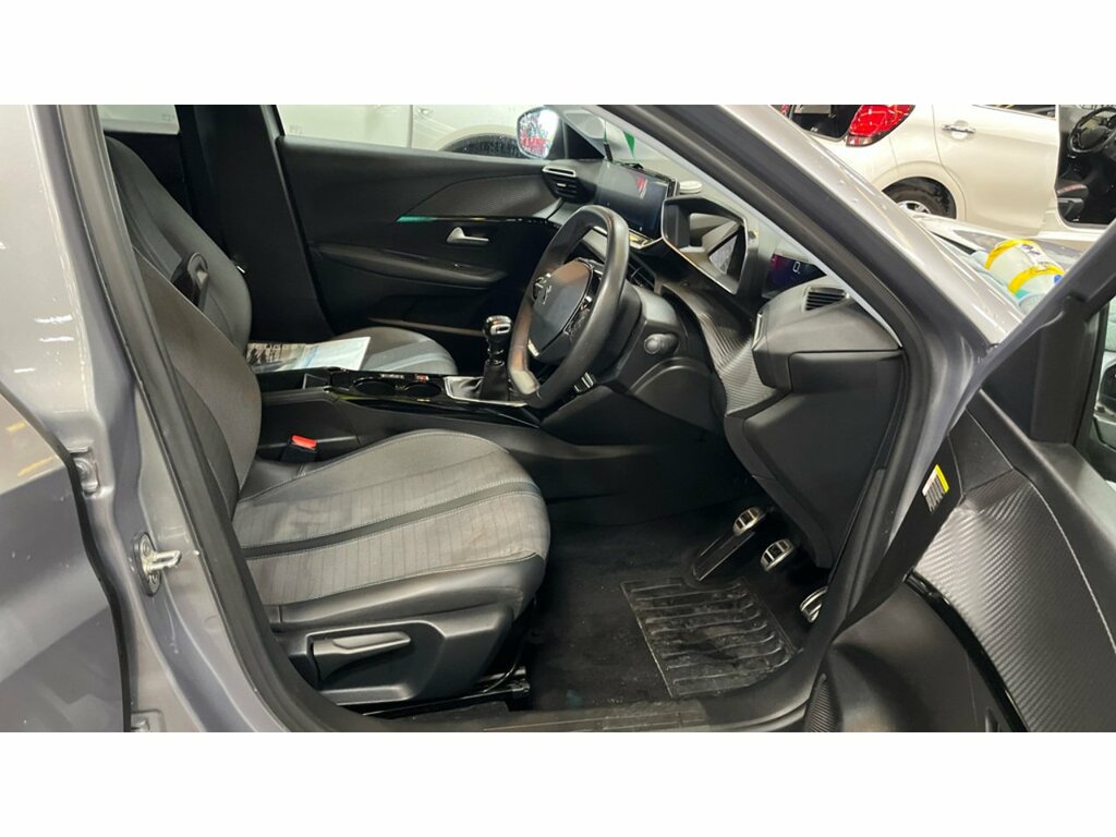 Peugeot 208 Puretech Allure Premium GF72JVP Grey #3