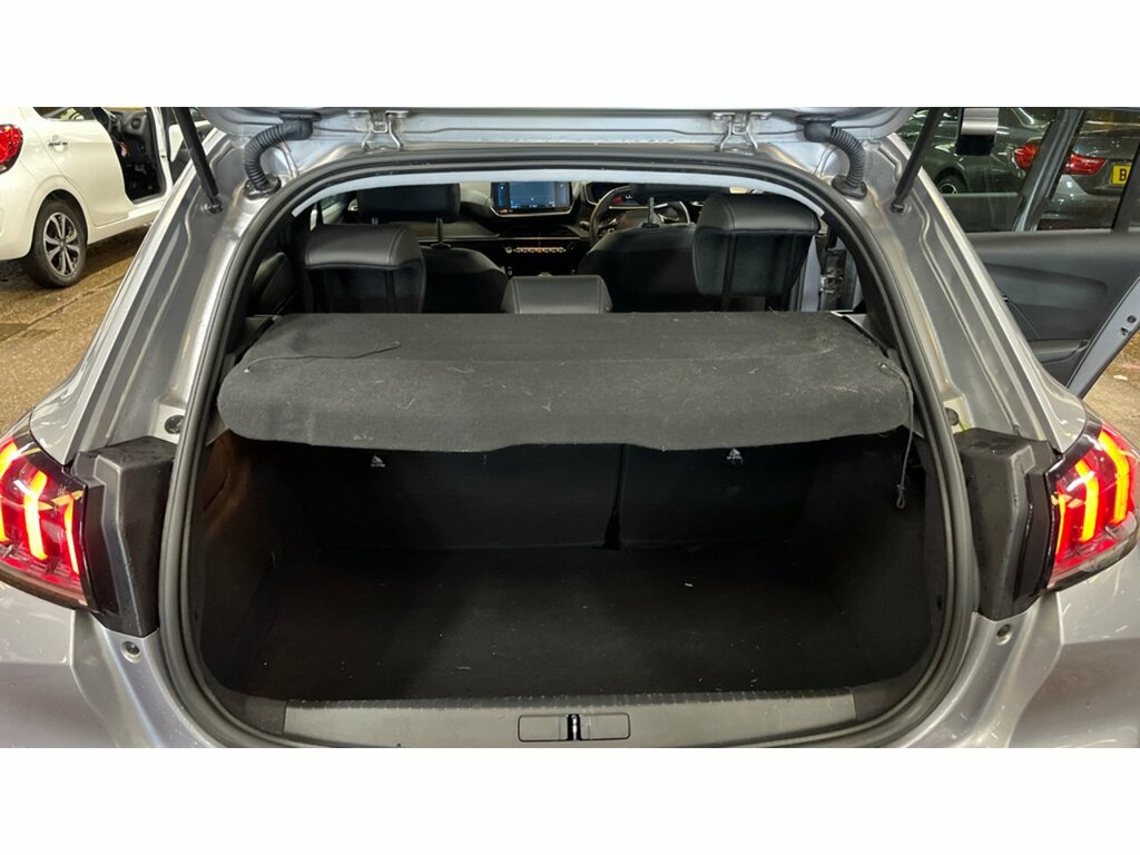 Peugeot 208 Puretech Allure Premium GF72JVP Grey #5