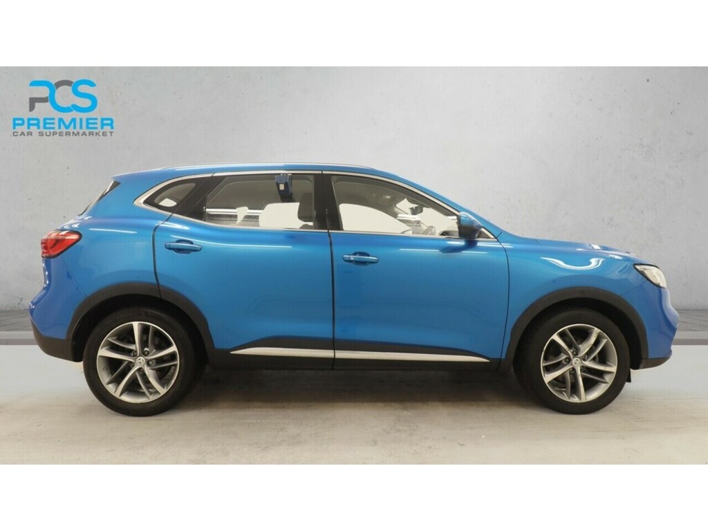 MG HS T-gdi Excite DK21ZUC Blue #2