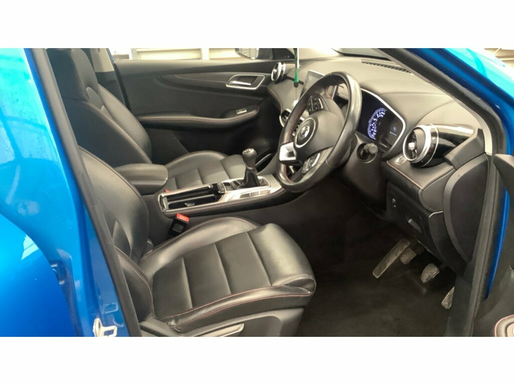 MG HS T-gdi Excite DK21ZUC Blue #3