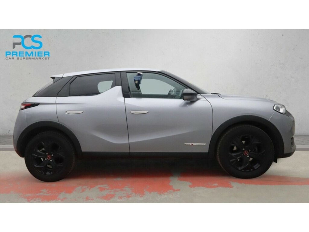 DS DS 3 Crossback Puretech Performance Line AV22HDJ Grey #2