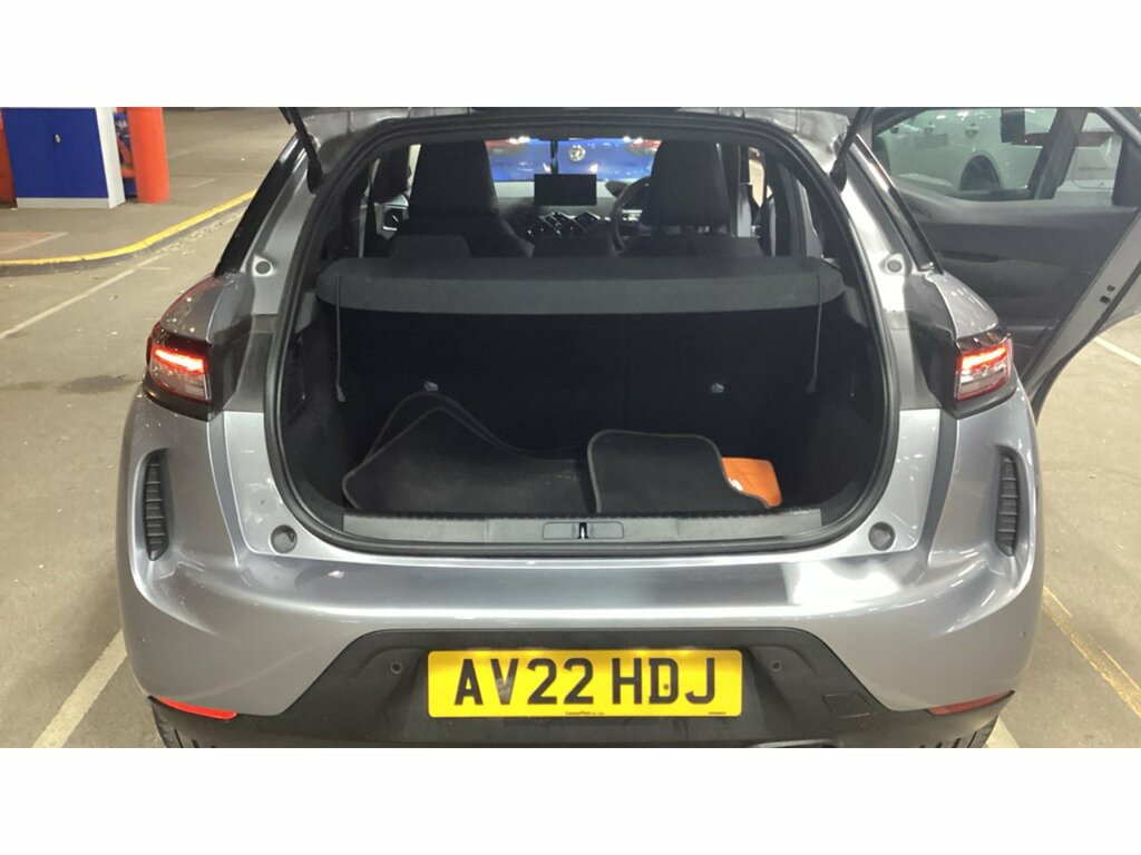 DS DS 3 Crossback Puretech Performance Line AV22HDJ Grey #5