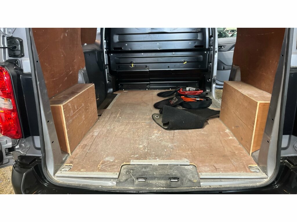 Toyota PROACE Icon Grey #5