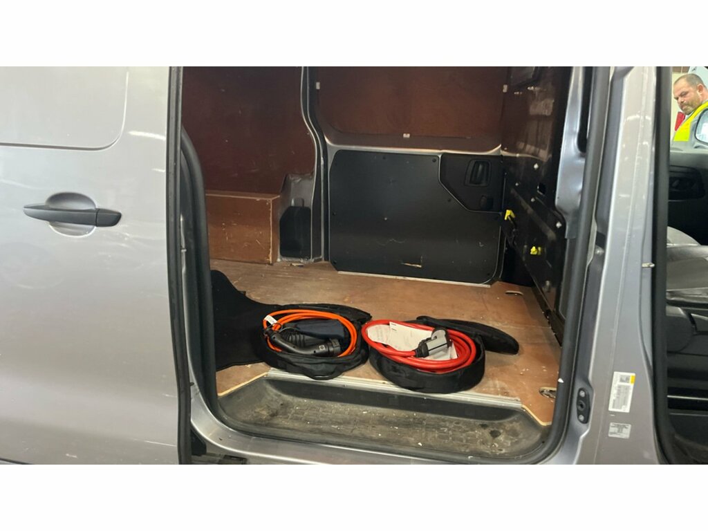 Toyota PROACE Icon Grey #3