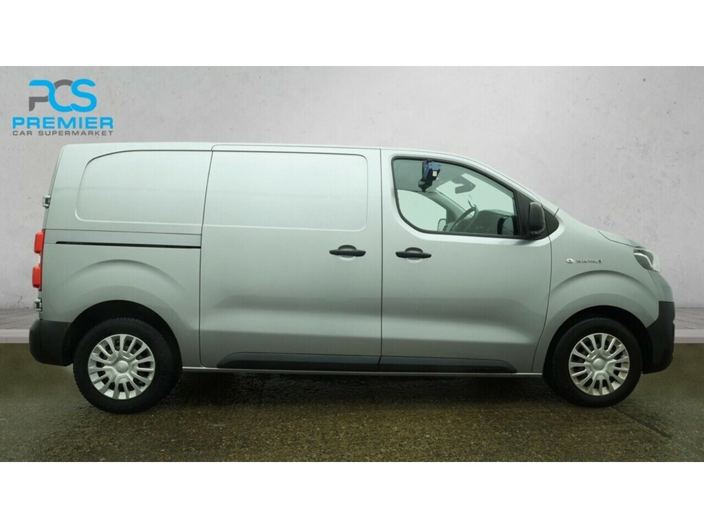 Toyota PROACE Icon Grey #2