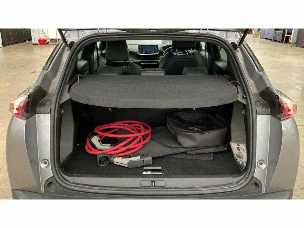 Peugeot e-2008 Gt Premium MW72FRX Grey #5