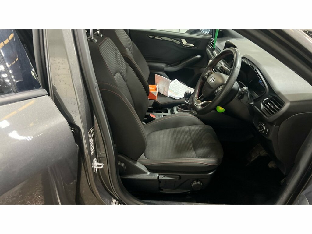 Ford Focus T Ecoboost Mhev St-line Edition DV22LCL #3