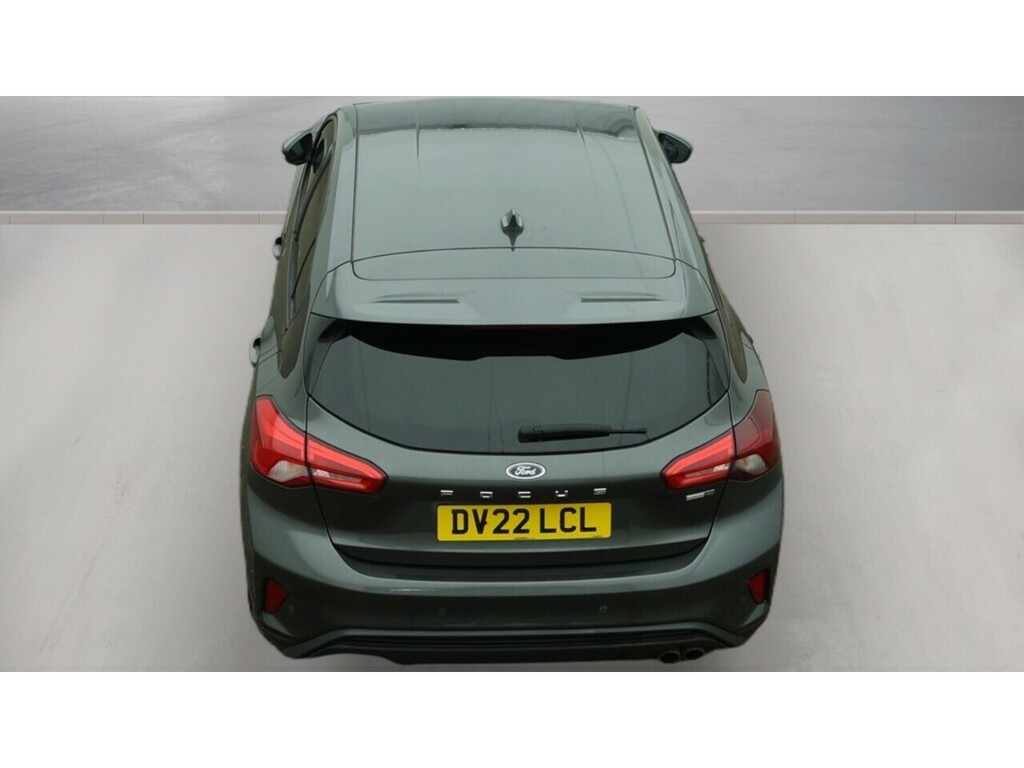 Ford Focus T Ecoboost Mhev St-line Edition DV22LCL #6