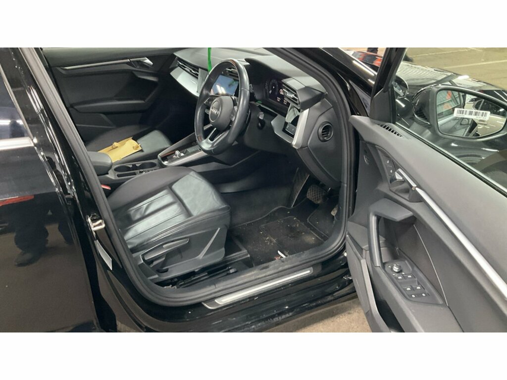 Audi A3 Tfsi Sport RO21TYG Black #3
