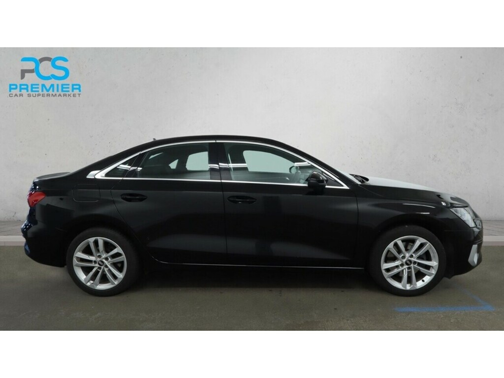 Audi A3 Tfsi Sport RO21TYG Black #2