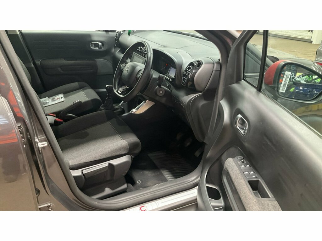 Citroen C3 Aircross Puretech C-series LC22FPU Grey #3