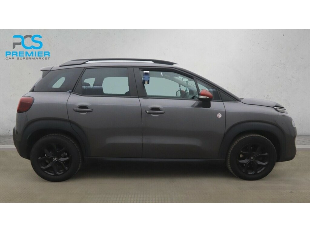 Citroen C3 Aircross Puretech C-series LC22FPU Grey #2