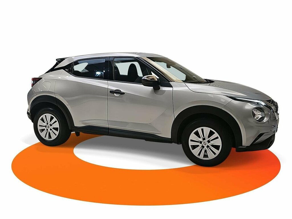 Nissan Juke Dig-t Visia YE23KXH Silver #2