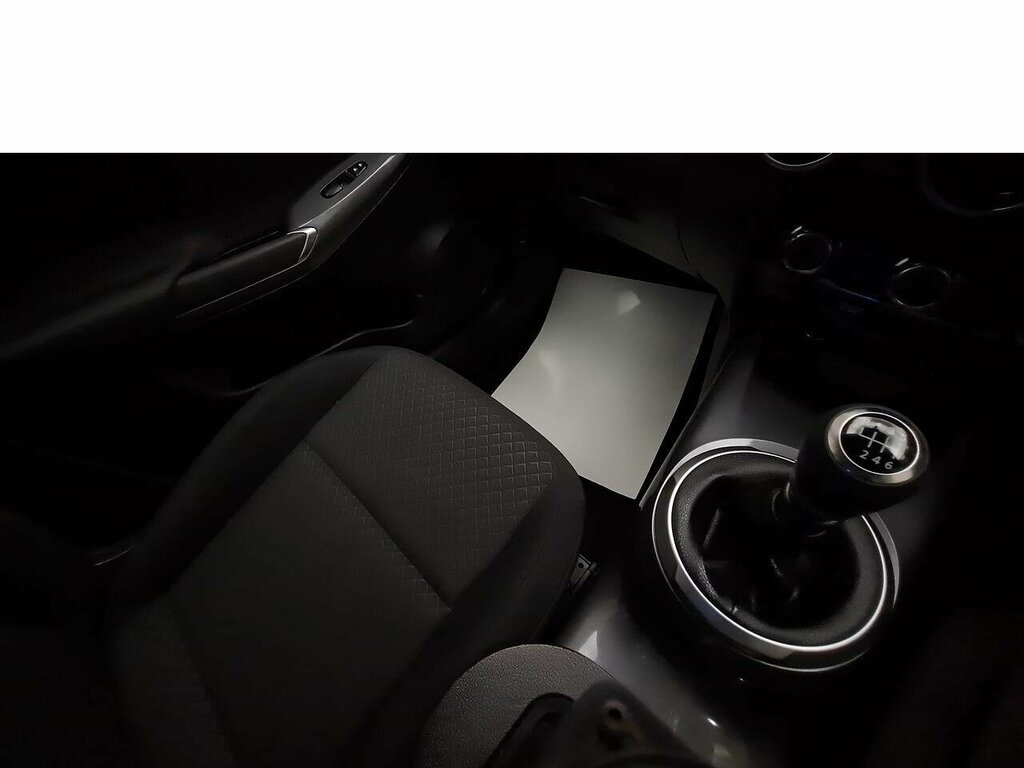Nissan Juke Dig-t Visia YE23KXH Silver #3