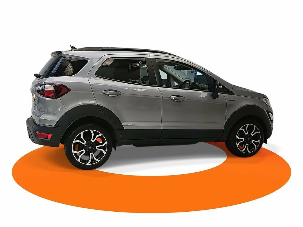 Ford Ecosport T Ecoboost Active CN23UPL Silver #4
