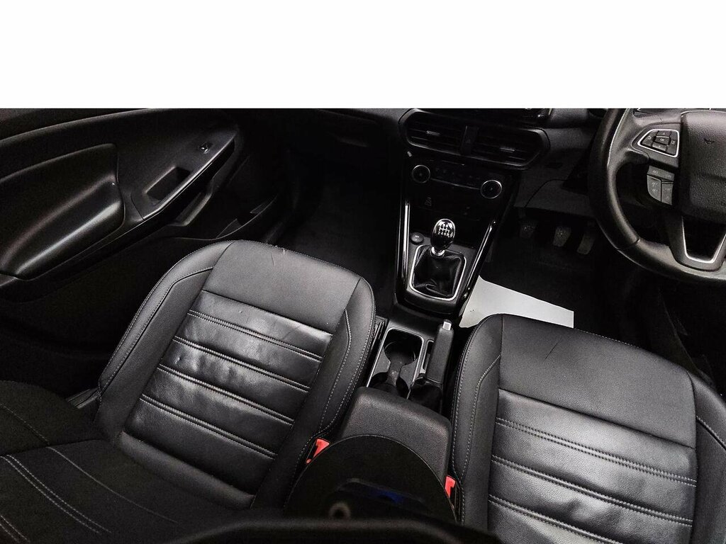 Ford Ecosport T Ecoboost Active CN23UPL Silver #3