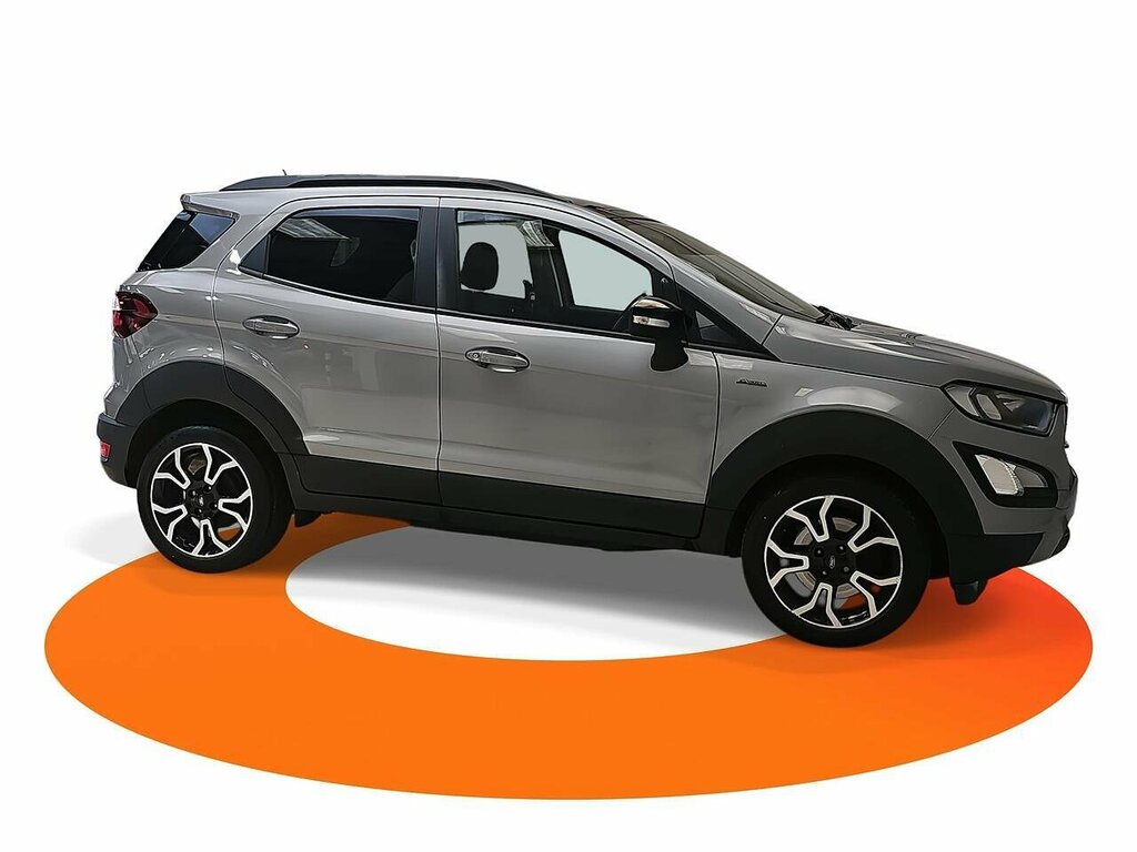 Ford Ecosport T Ecoboost Active CN23UPL Silver #2