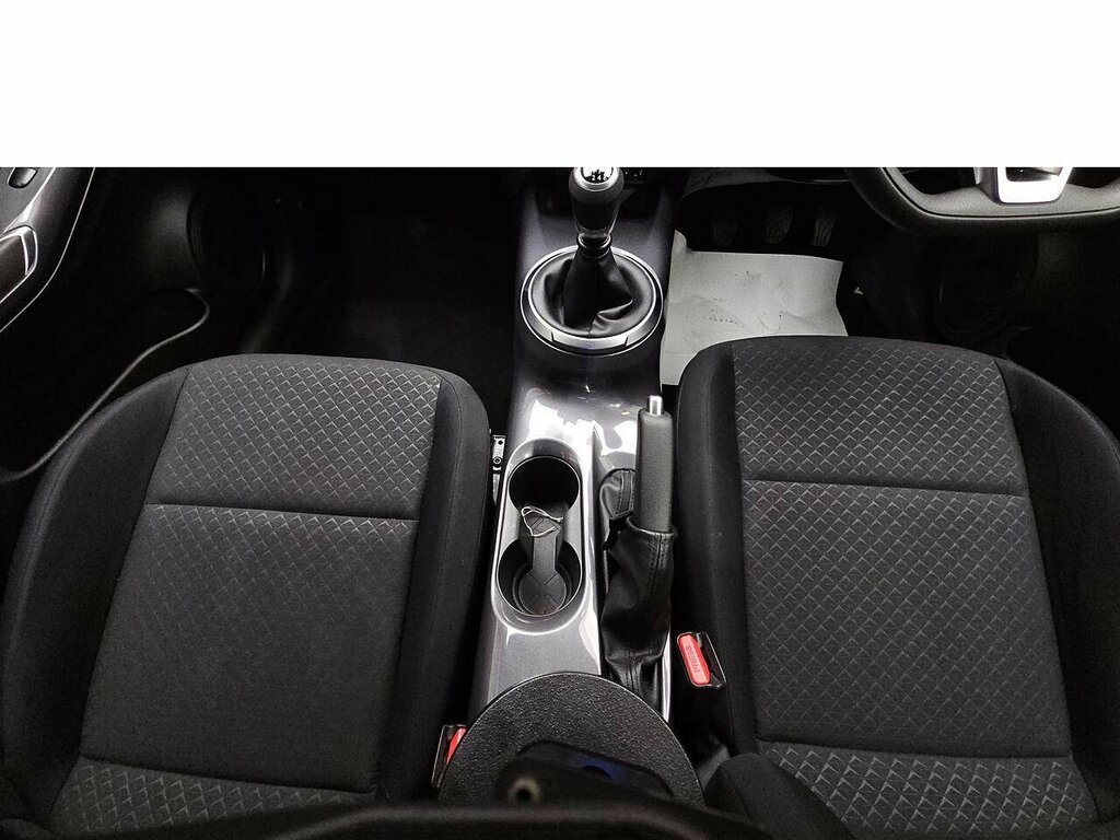 Nissan Juke Dig-t Visia YA72NRN Red #3