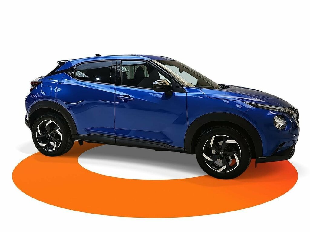 Nissan Juke Dig-t N-connecta SA23JZK Blue #2