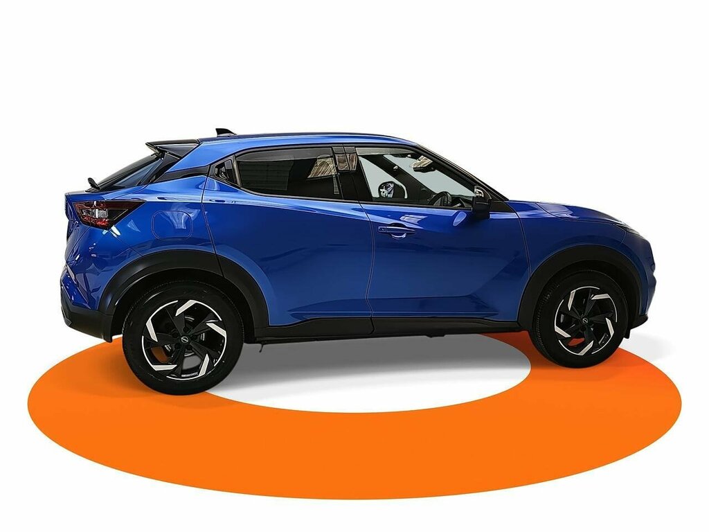 Nissan Juke Dig-t N-connecta SA23JZK Blue #4