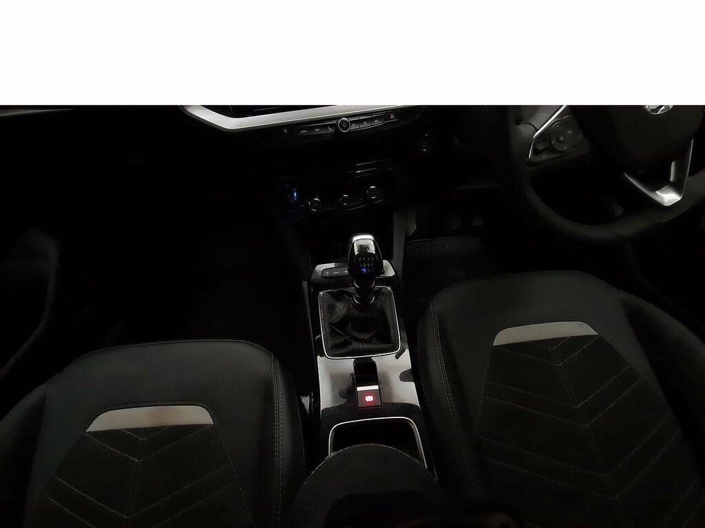Vauxhall Mokka Turbo Ultimate DE74VKN Red #3