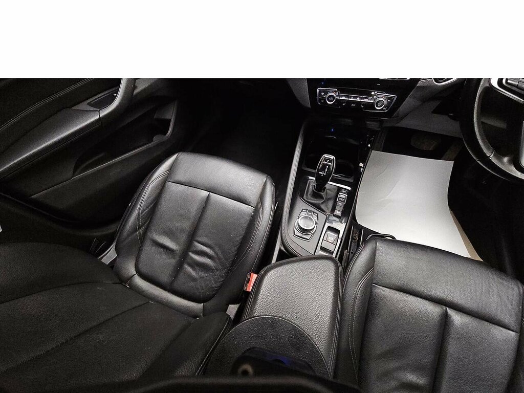 BMW X1 20I Xline FY21WGU Silver #3