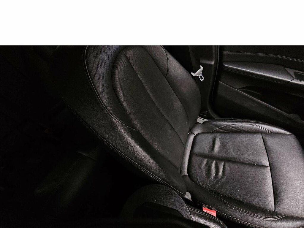 BMW X1 20I Xline FY21WGU Silver #6