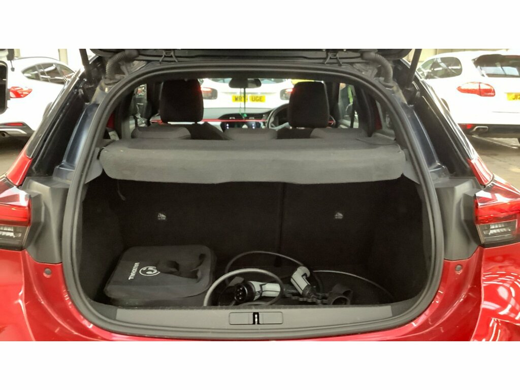 Vauxhall Corsa-e Sri Nav Premium AJ70MFO Red #5