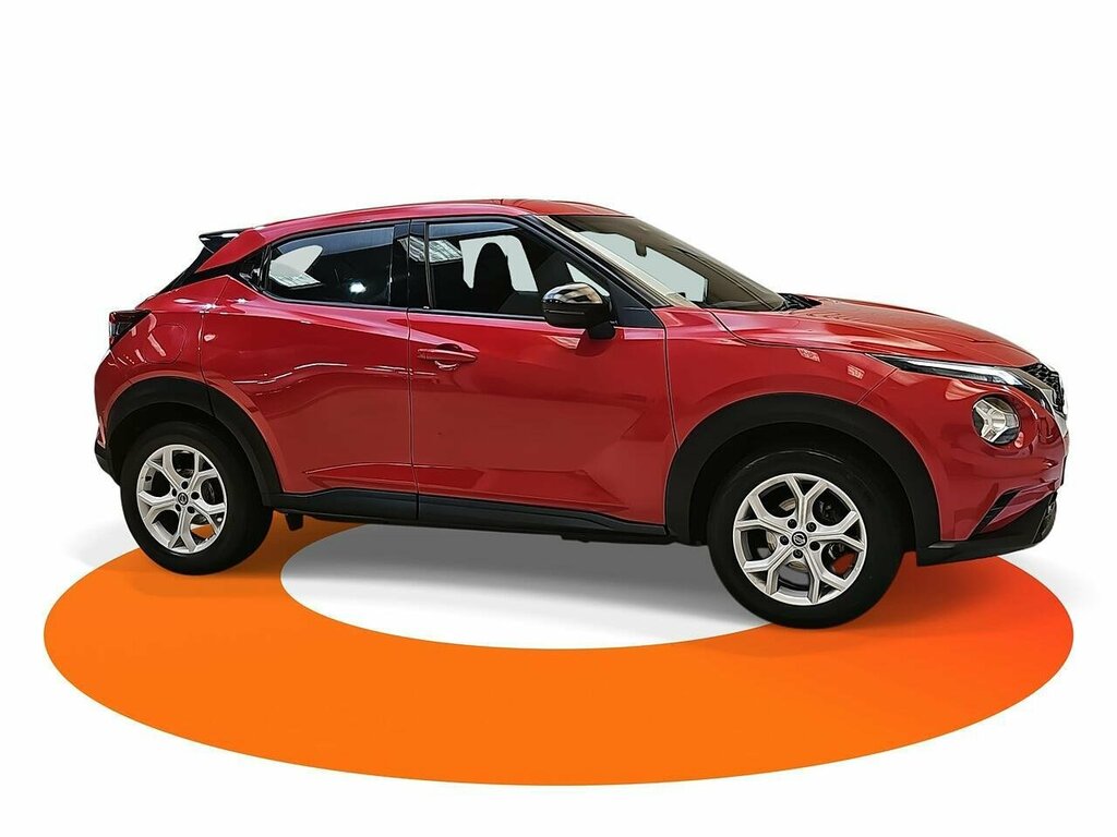 Nissan Juke Dig-t Acenta SK20EZM Red #2
