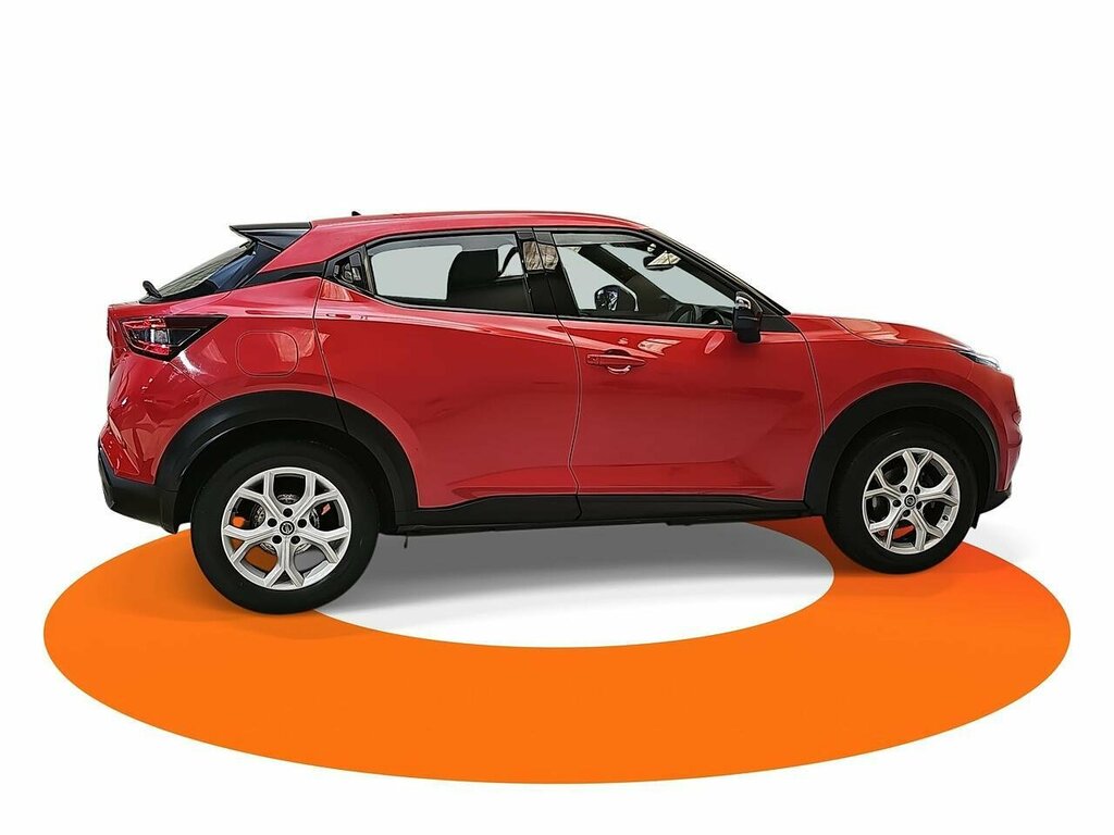 Nissan Juke Dig-t Acenta SK20EZM Red #4