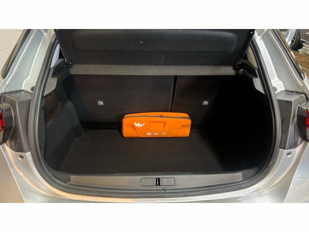 Vauxhall Corsa Se Edition VK22MOU Grey #5