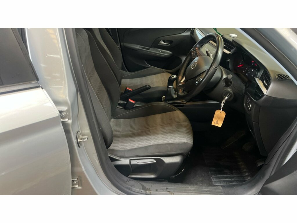 Vauxhall Corsa Se Edition VK22MOU Grey #3