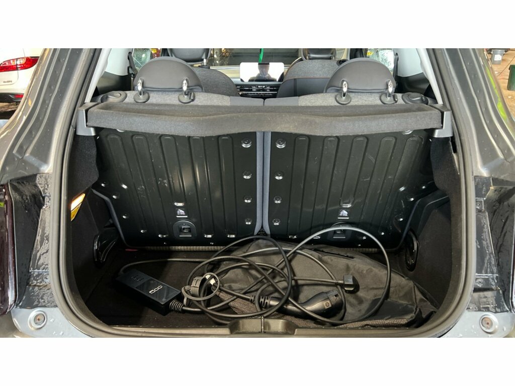 Fiat 500E Icon Grey #5