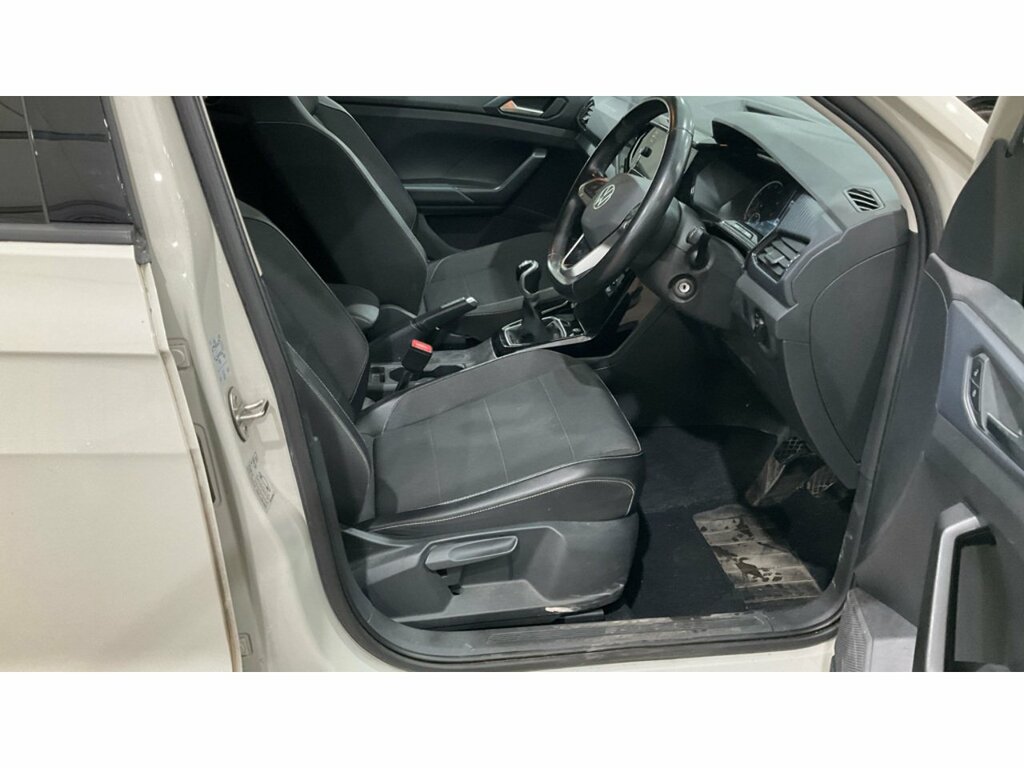 Volkswagen T-Cross Tsi Black Edition ML22CSO Grey #3