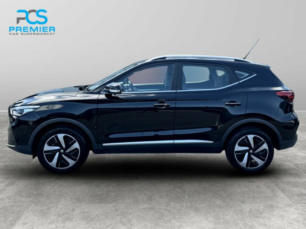 MG ZS Trophy Black #5