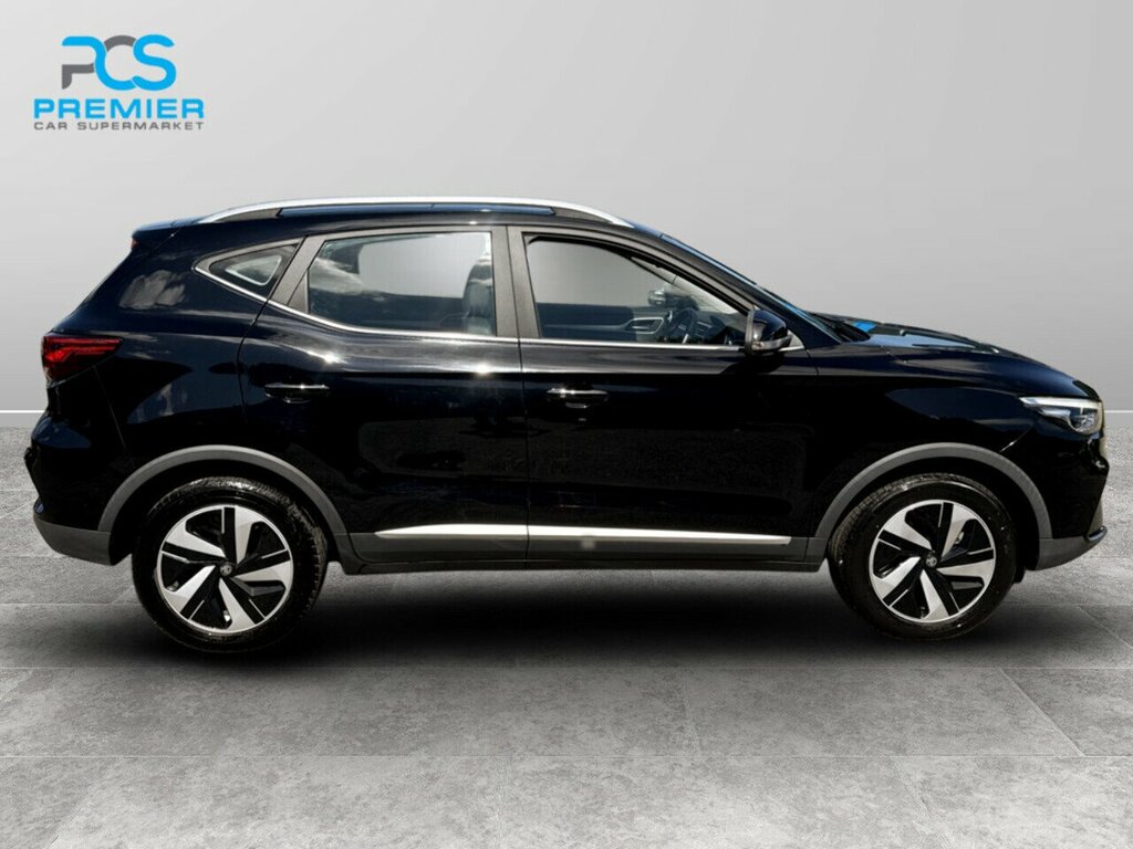MG ZS Trophy Black #6