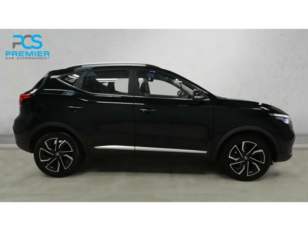 MG ZS T-gdi Exclusive WL72EGV Black #2