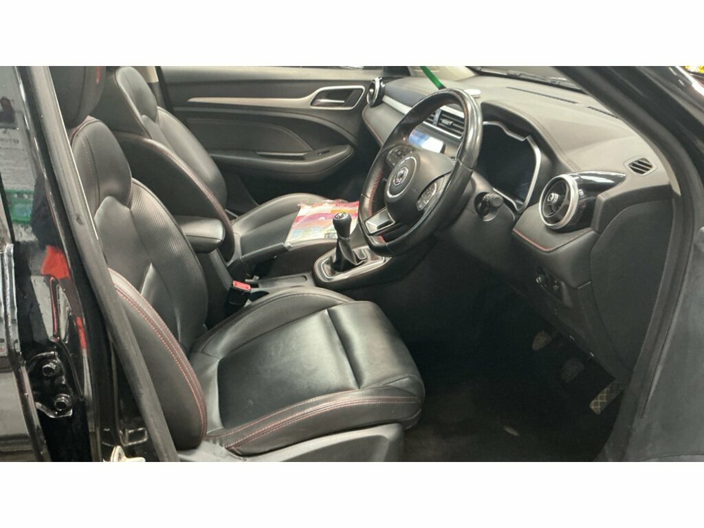 MG ZS T-gdi Exclusive WL72EGV Black #3