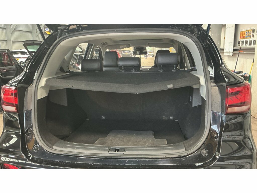 MG ZS T-gdi Exclusive WL72EGV Black #5