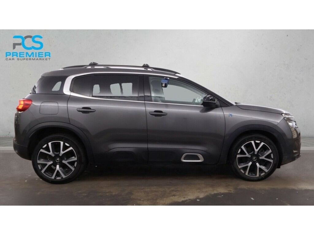 Citroen C5 Aircross Shine Plus CF22MHV Grey #2