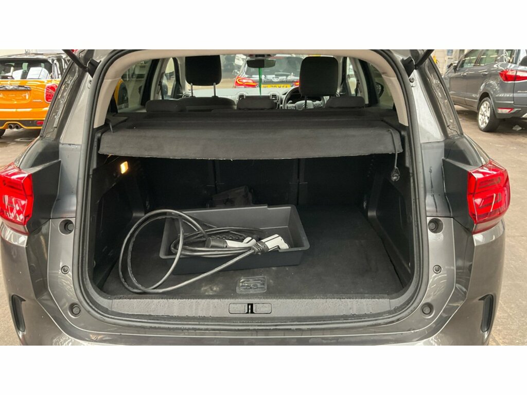 Citroen C5 Aircross Shine Plus CF22MHV Grey #5