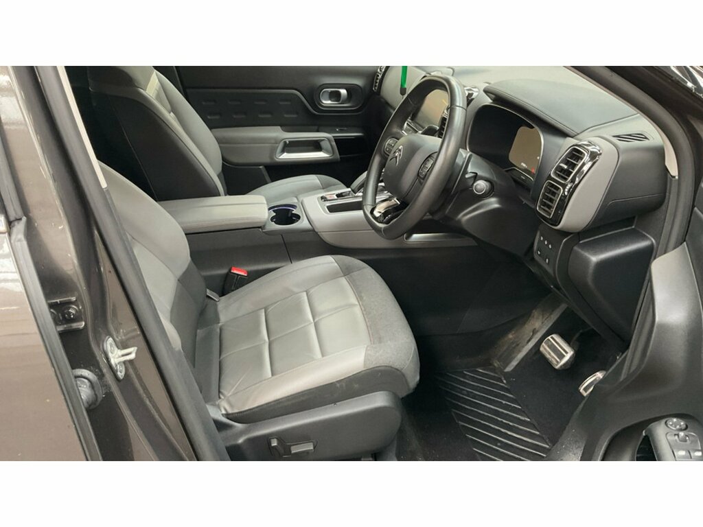 Citroen C5 Aircross Shine Plus CF22MHV Grey #3