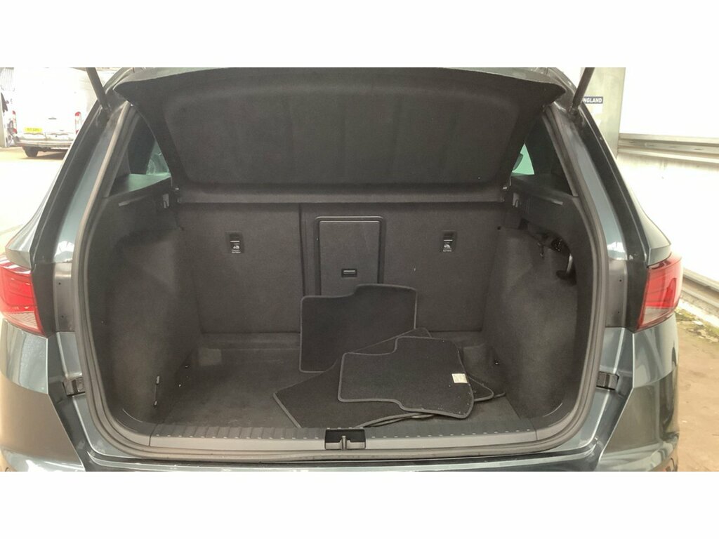 Seat Ateca Tsi Evo Fr Sport FL20HBO Grey #5