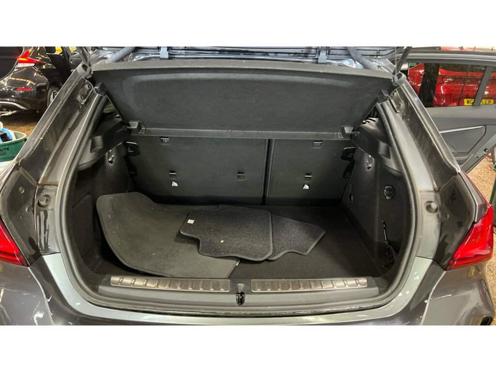BMW 1 Series 118I M Sport YG20HYC Grey #5