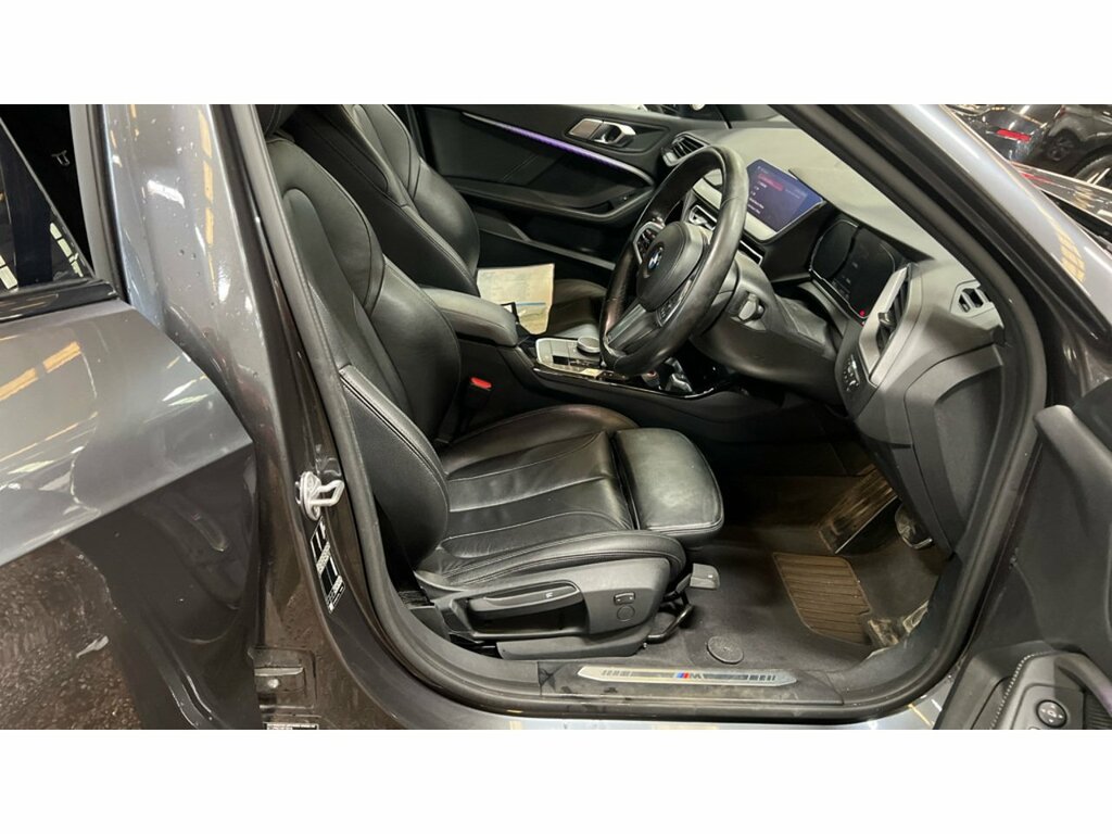 BMW 1 Series 118I M Sport YG20HYC Grey #3