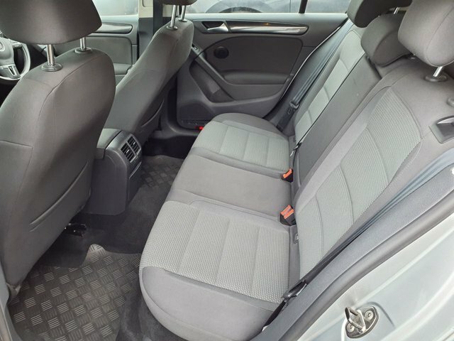 Volkswagen Golf 1.4 Tsi Match Hatchback Dsg Euro 5 122 Silver #5