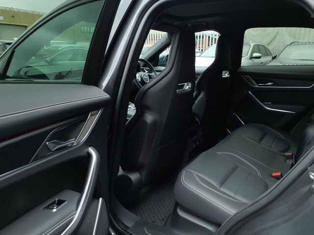 Jaguar F-Pace 2.0 D200 Mhev R-dynamic Hse Black 90Th Anniversary TXZ9551 Black #5